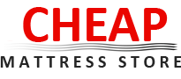 Logo - Cheap Mattress Store