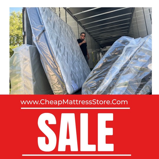 Cheap full size mattresses starting at 115$ and up in Pensacola, Fl