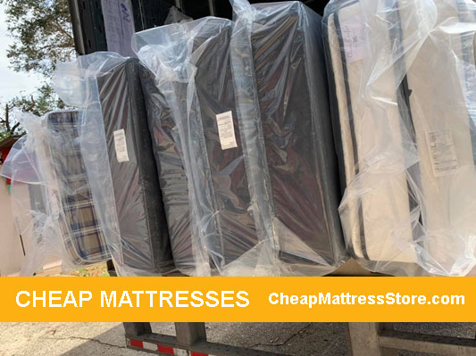 Cheap Mattresses in Pensacola, Florida!