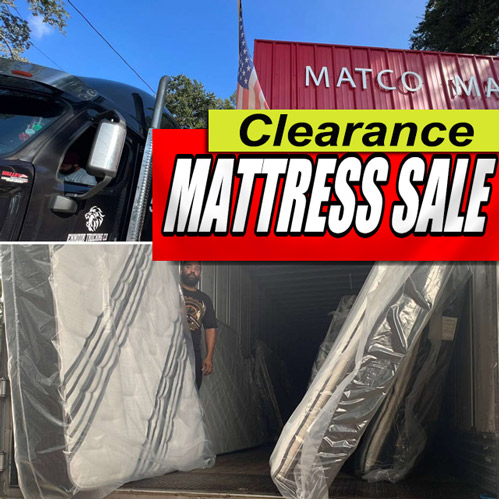 Clearance & Mattress Sale - Local in Pensacola Store