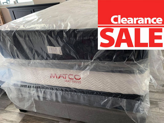 Mattresses on Clearance in Pensacola, Florida!