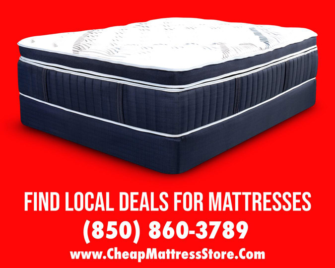 Local deals for mattresses in Pensacola Fl - Cheap Mattress Store