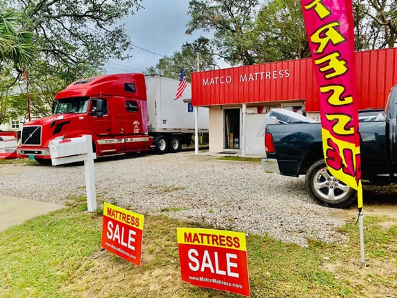 Mattress Discount in Pensacola, Florida!