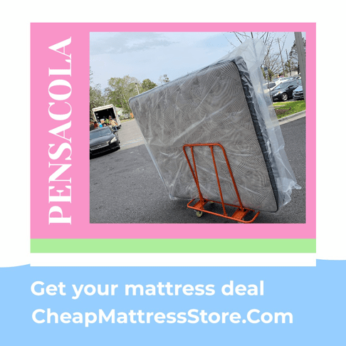 Mattress Sale Pensacola at Cheap Mattress Store