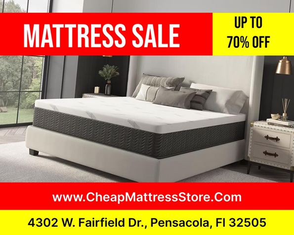 Mattress sale - Mattress direct from manufacturers